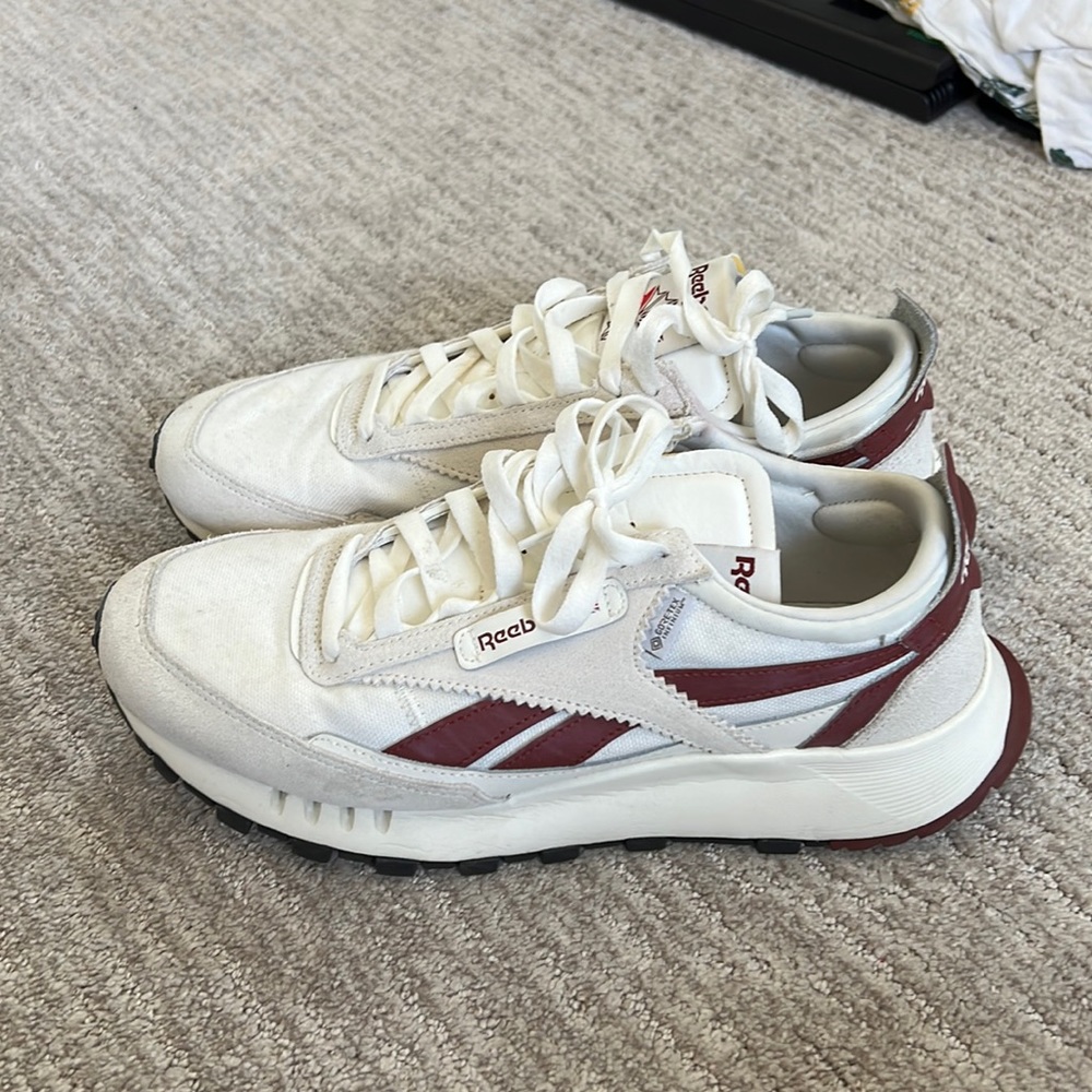 Reebok Classics with Gortex Insert